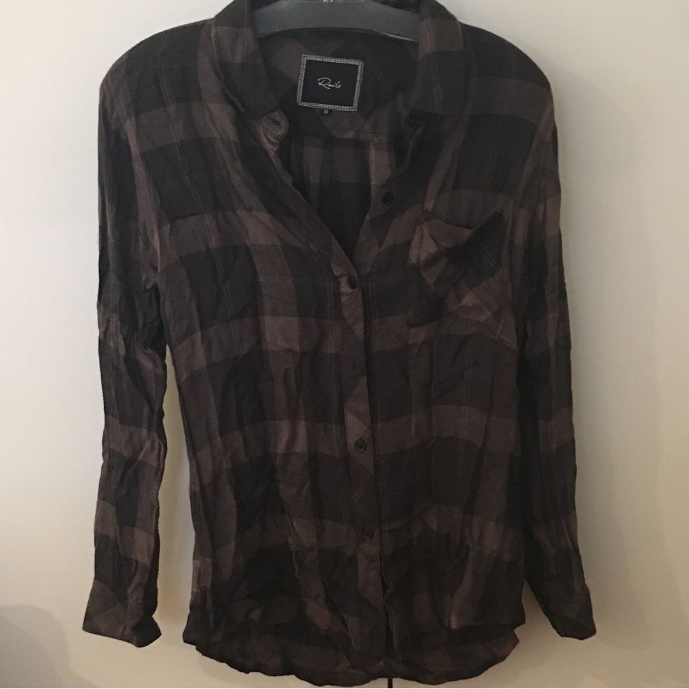 Rails Flannel! - image 1